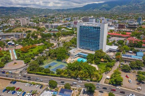 pegasus hotel in jamaica